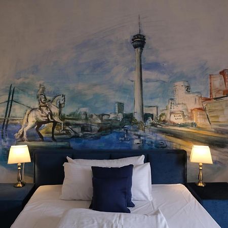 Hotel Engelbert Düsseldorf Buitenkant foto