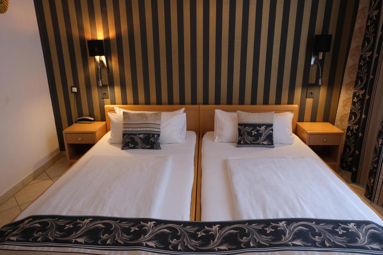 Hotel Engelbert Düsseldorf Buitenkant foto